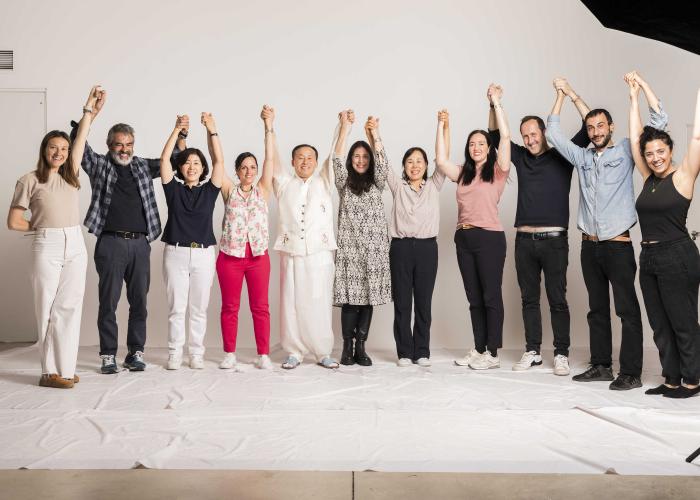 Group Energy Treatment